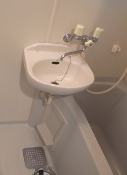 洗面設備　※参考写真