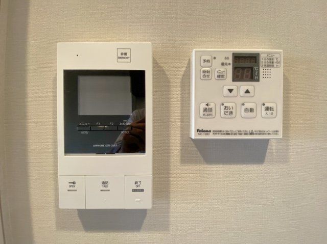セキュリティ　☆綺麗なエントランス☆