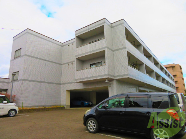 建物外観　外観１