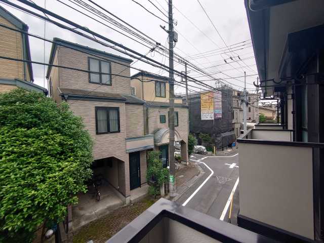 眺望