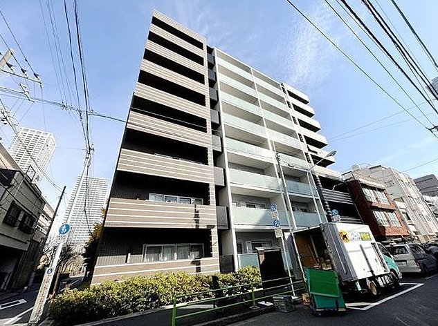 都営大江戸線 月島駅 徒歩4分 築11年