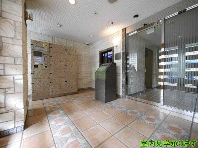 セキュリティ　ガラ・ステージ市ヶ谷壱番館
