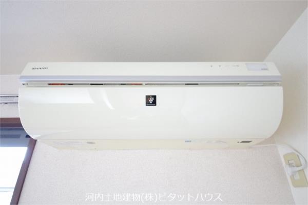 その他設備　ＬＤＫエアコン