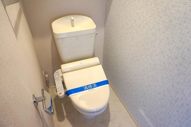 ルルジ IIのトイレ写真