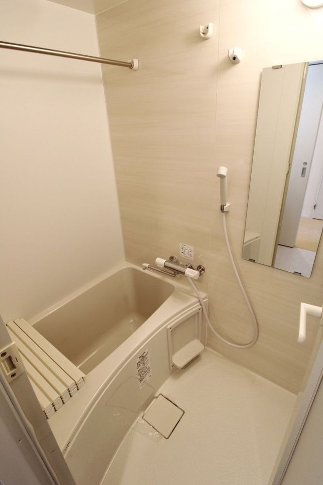 バス・シャワールーム　（別タイプ参考写真）レピュア板橋本町レジデンス　板橋区清水町
