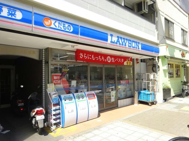 コンビニ　ローソン福島7丁目店（コンビニ）まで143m