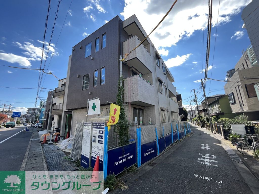 建物外観　外観