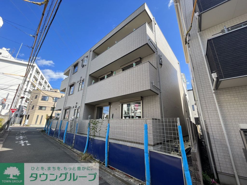建物外観　外観