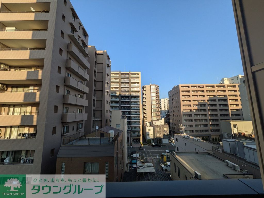 眺望　眺望