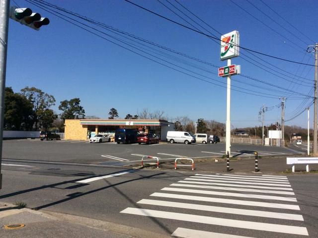 コンビニ　セブンイレブン和泉のぞみ野店（コンビニ）まで94m