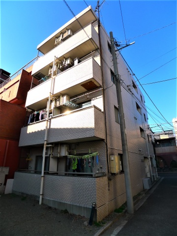 西武多摩湖線 一橋学園駅 徒歩4分 築40年