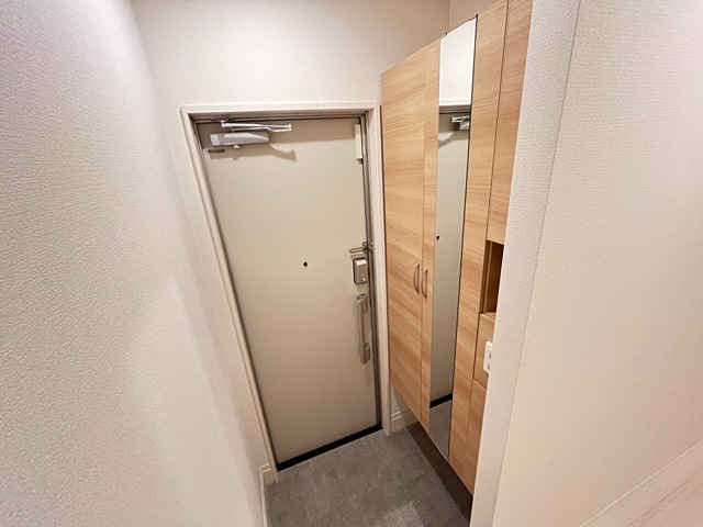 D-room宮ノ前の玄関写真