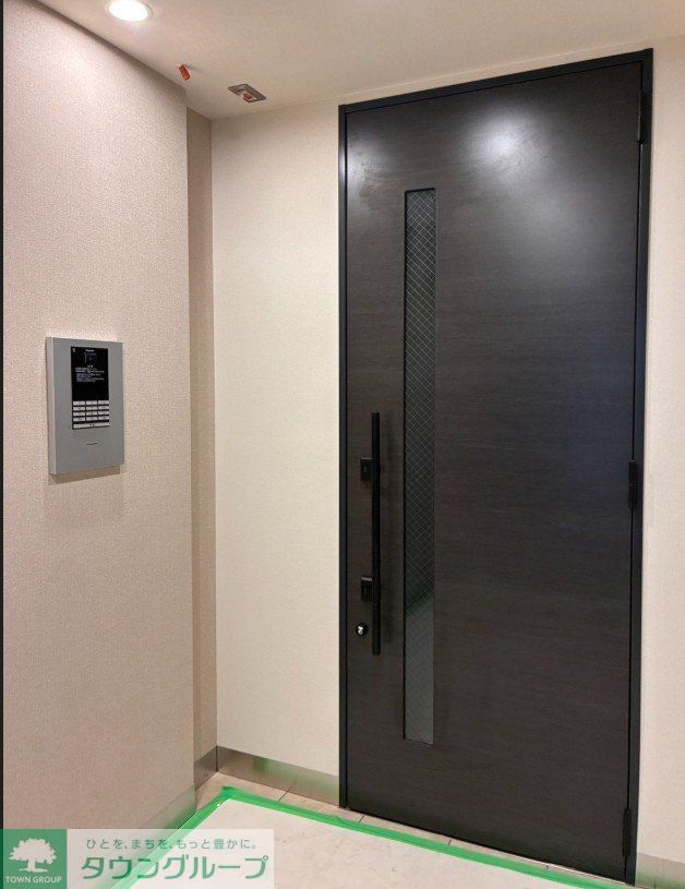 玄関　玄関