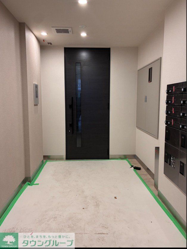 その他　玄関