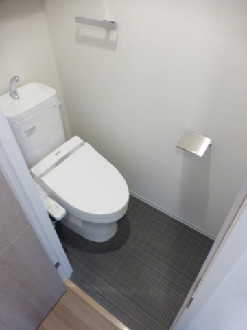 トイレ　トイレ※別部屋参考写真