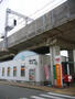 郵便局　尼崎出屋敷郵便局（郵便局）まで219m