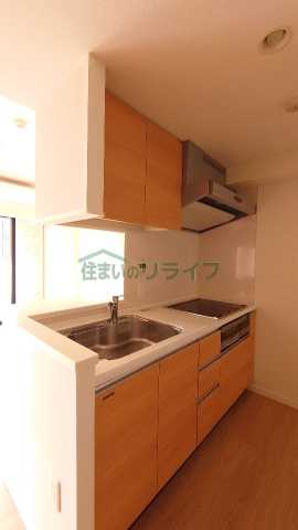 キッチン　別部屋参考写真