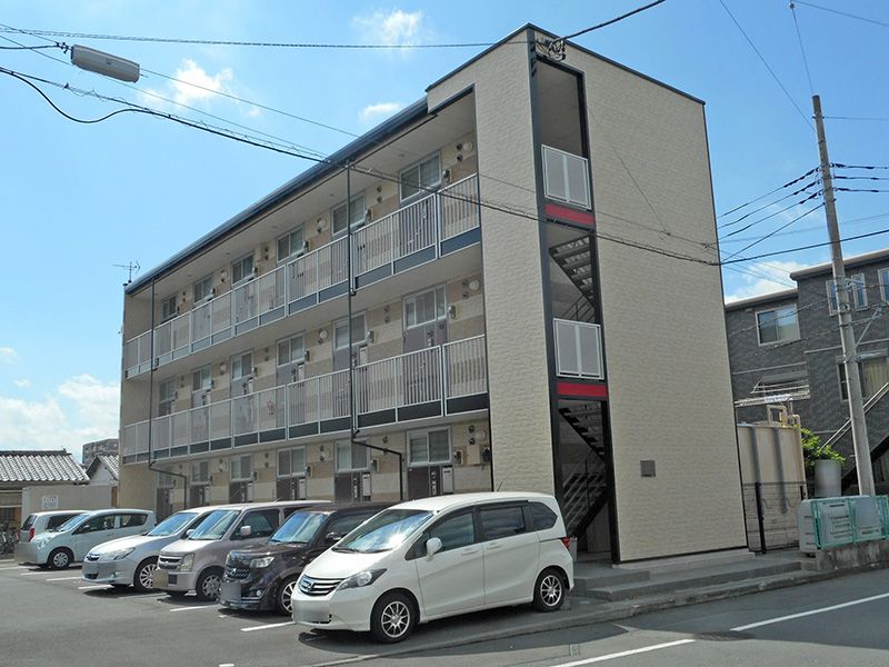 伊豆箱根鉄道駿豆線 三島広小路駅 徒歩20分 築22年