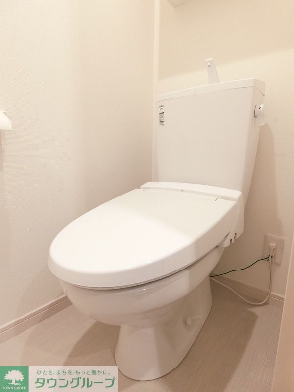 リブリ・下新城のトイレ写真