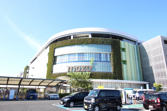 ショッピングセンター　mozoワンダーシティ（ショッピングセンター）まで600m