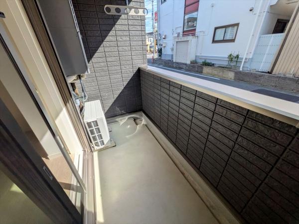 バルコニー　バルコニー（テラス）