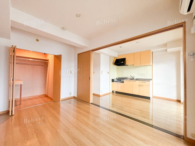 その他部屋・スペース　クローゼット付の寝室です☆