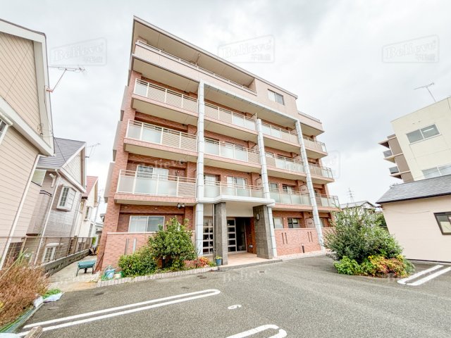 建物外観　綺麗な外観です☆