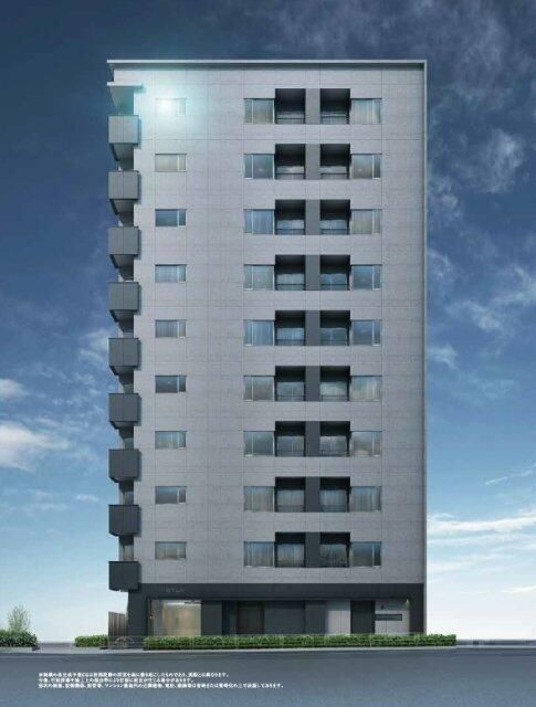 建物外観　外観です。