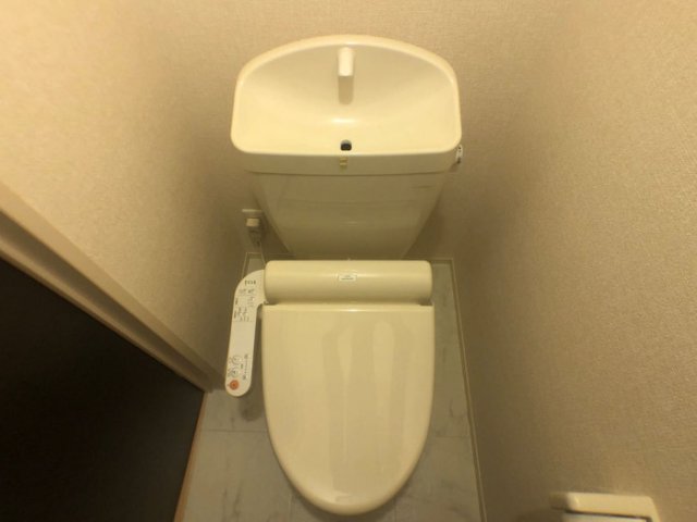 ウィンクルムIIのトイレ写真