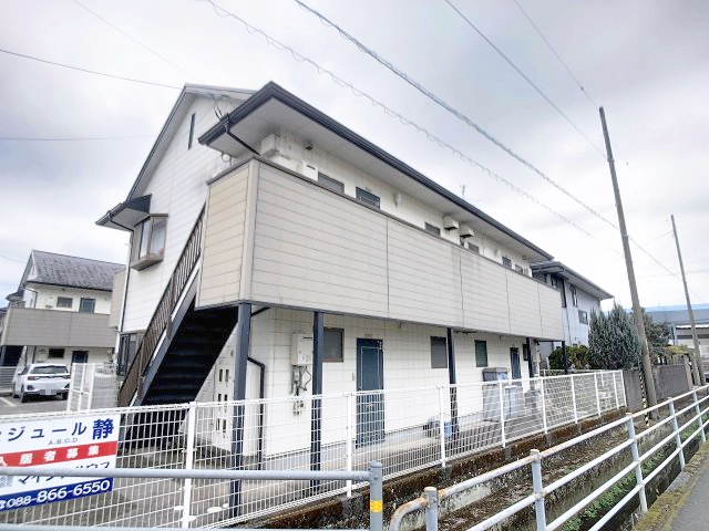 建物外観　2026年2月撮影