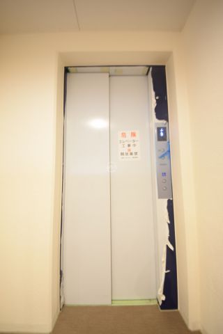 その他共有部分　エスプレイス難波サウスゲート　エレベーター