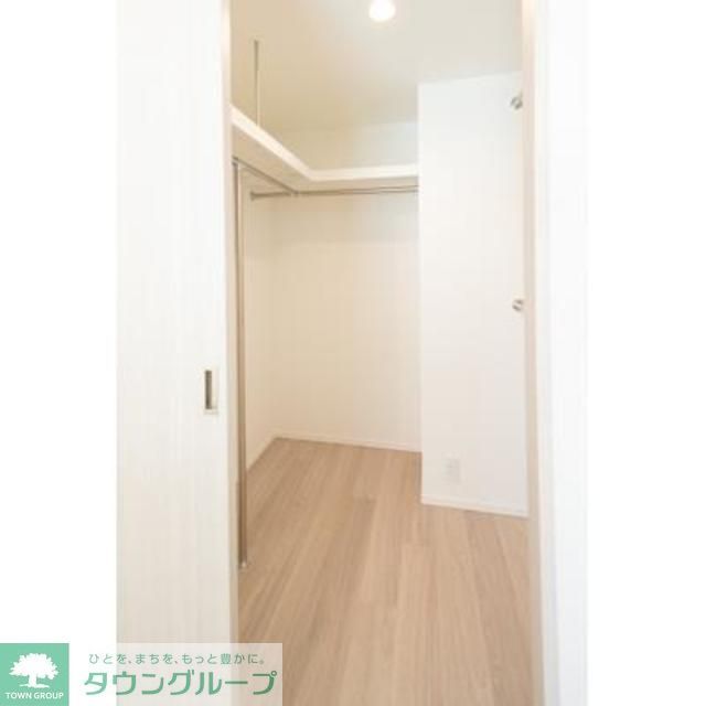 収納　※写真は同タイプ住戸です。