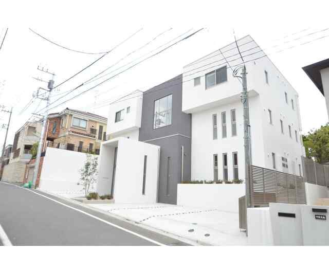 建物外観　外観もきれいです