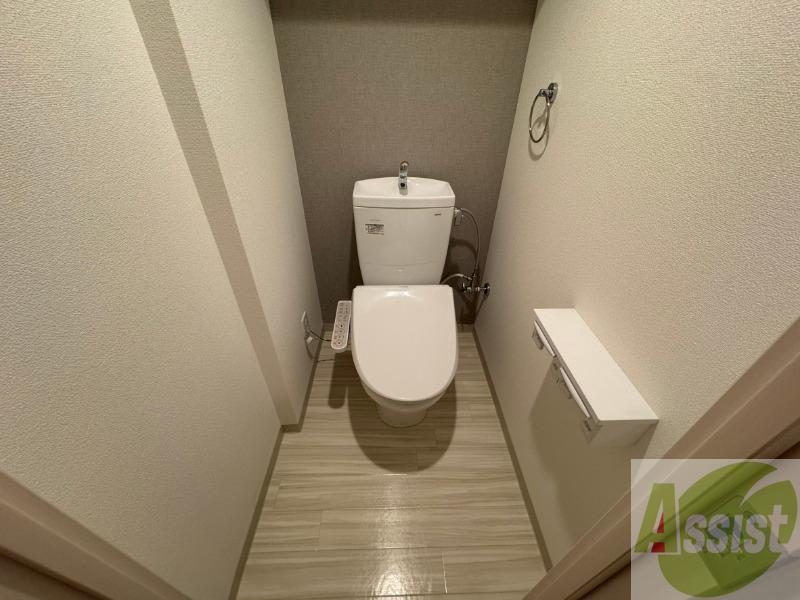 トイレ　トイレです。ウォシュレット付を探している方、おすすめです！