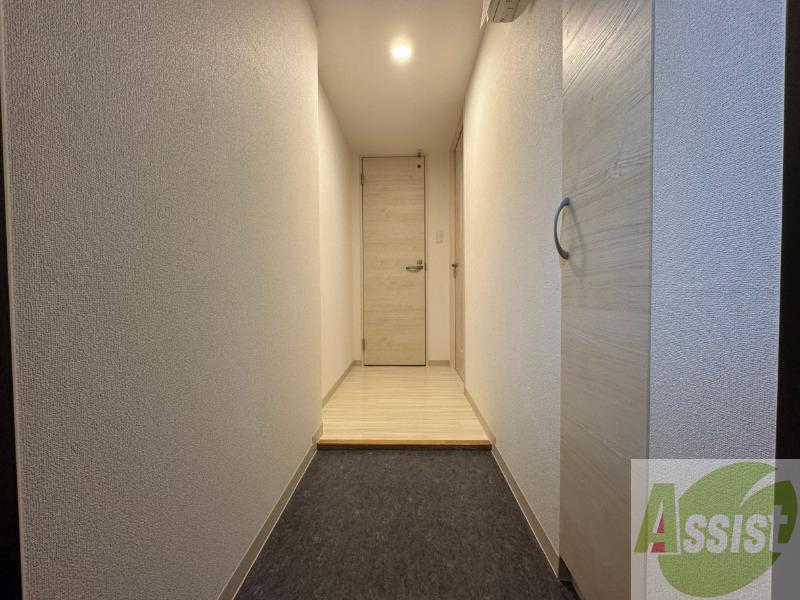 玄関　お部屋の第一印象を決める玄関はこちらです！