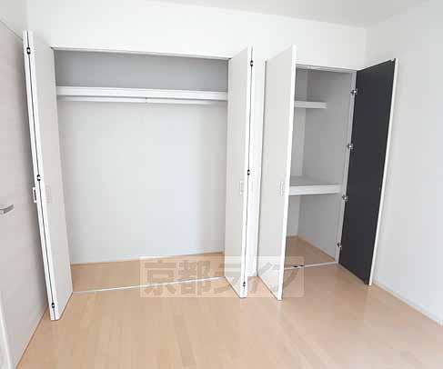 収納　これならたくさん収納できますね。