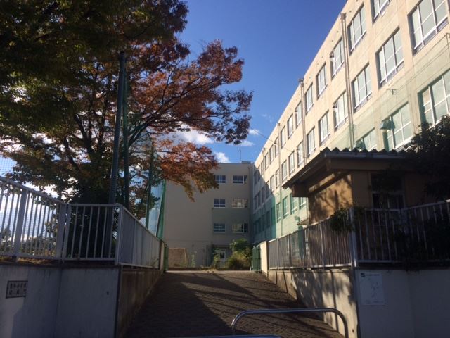 小学校　市立当知小学校（小学校）まで590m