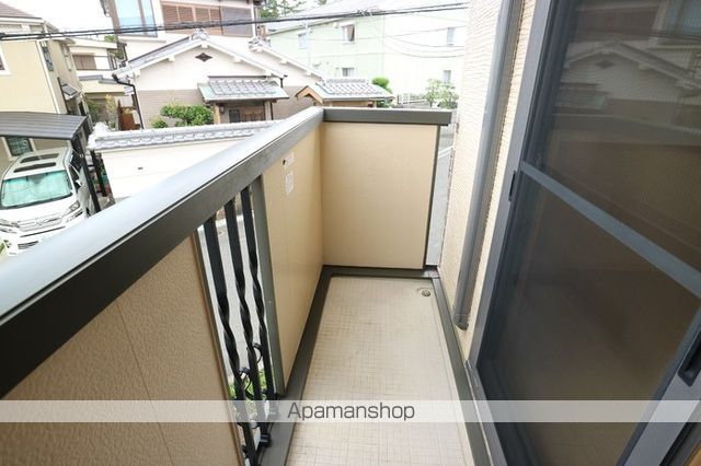 エストコリーヌ I番館の内装写真