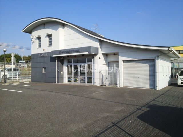警察署・交番　宇城警察署 城南交番（警察署・交番）まで614m