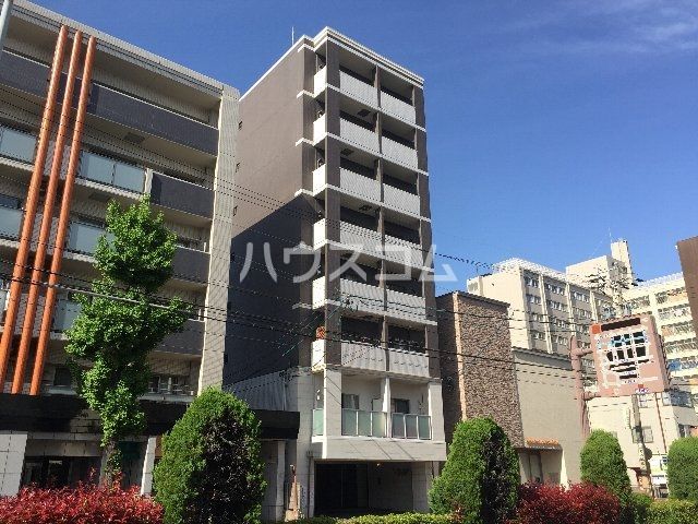 カーサタイコウの外観写真