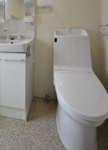 トイレ　トイレも気になるポイント