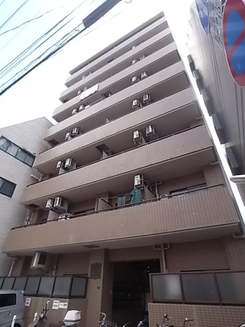 その他　かっこいいタイル貼りの外観です。環境も良好。