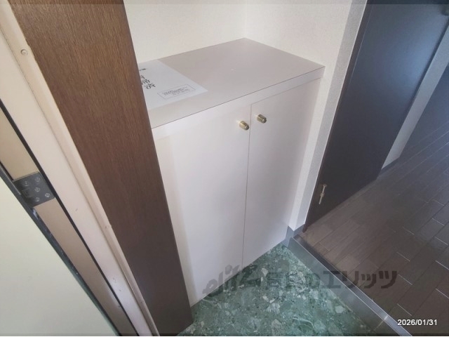 収納　下駄箱