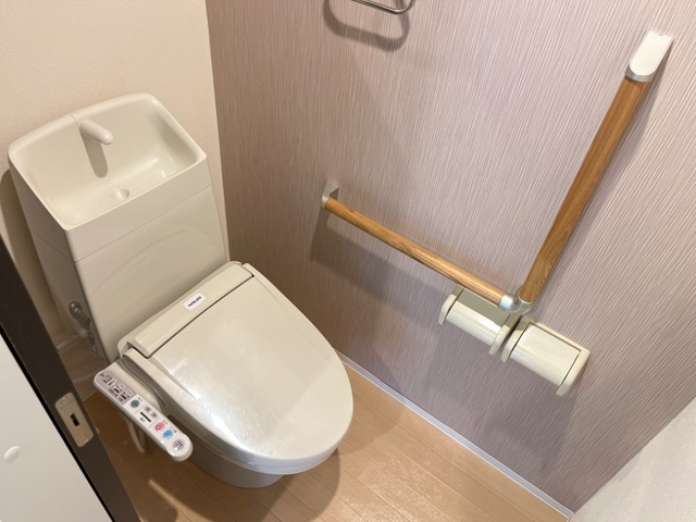 トイレ