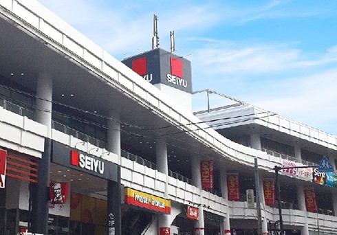 スーパー　西友 二俣川店（スーパー）まで817m