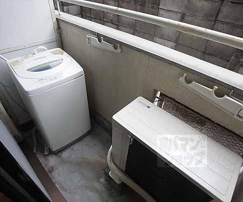 メゾン加後の内装写真