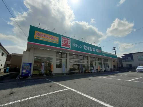 ドラックストア　ドラッグセイムス 岩槻店（ドラッグストア）まで736m