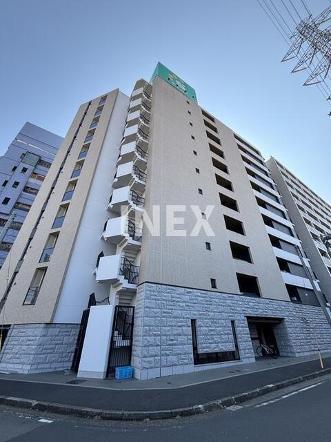 ブルーライン 新横浜駅 徒歩8分 築5年