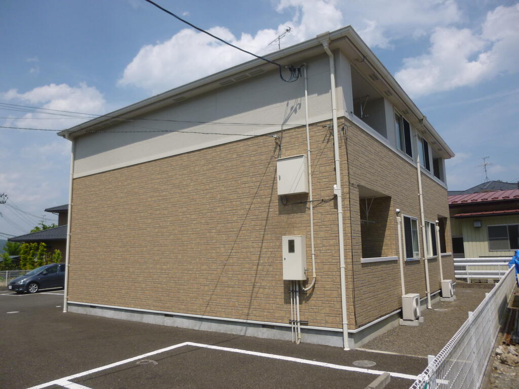 メイプルハイツK。