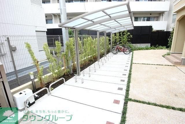 その他共有部分　★駐輪場★